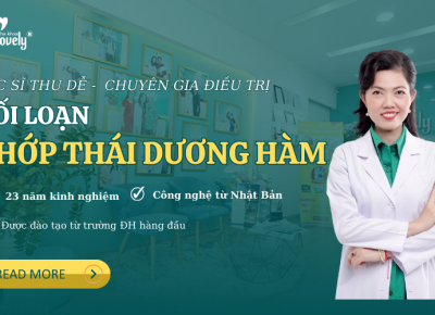 BÁC SĨ THU DỄ - CHUYÊN GIA ĐIỀU TRỊ RỐI LOẠN KHỚP THÁI DƯƠNG HÀM